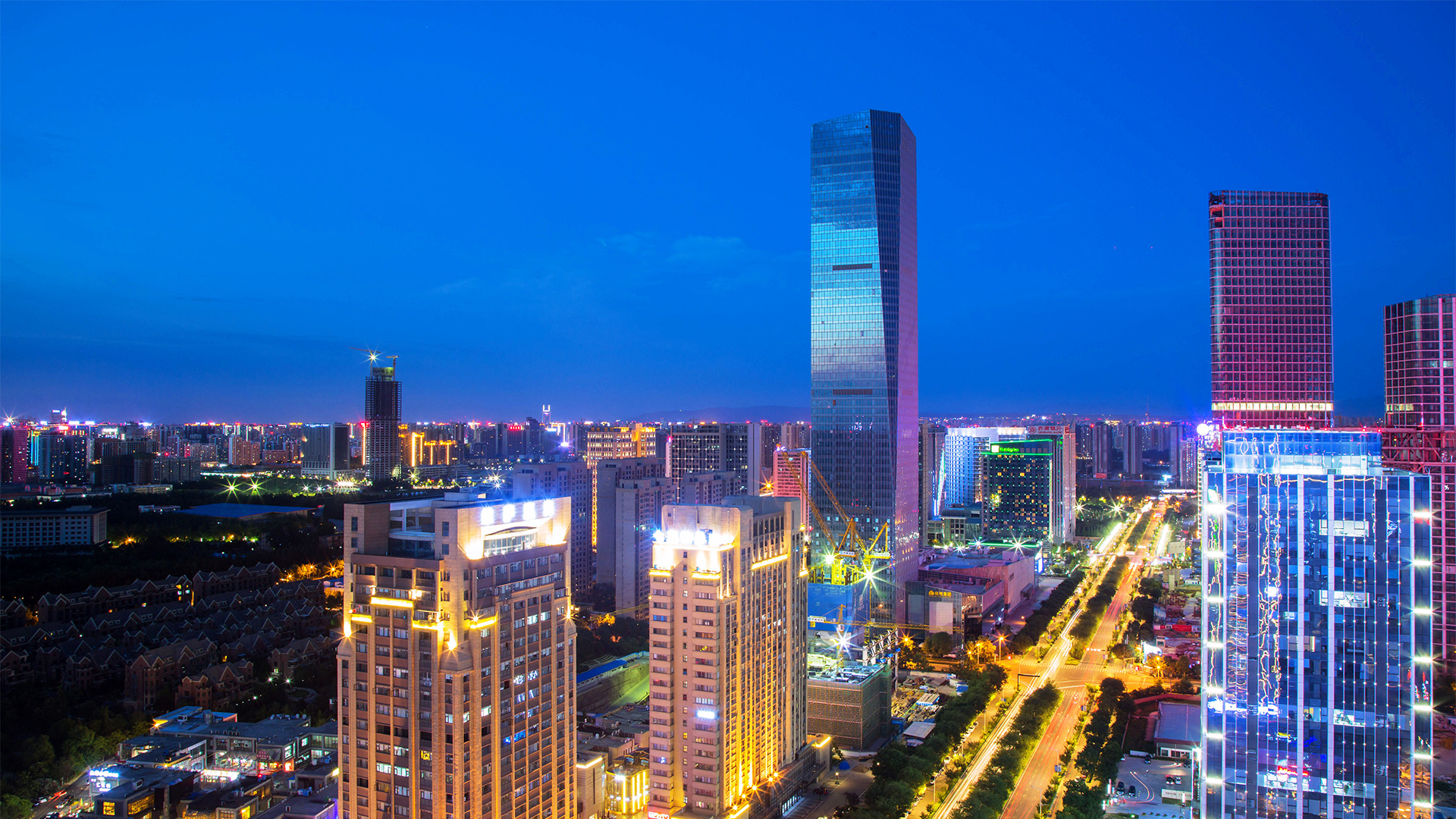 與智慧同行，構建電力物聯新形態