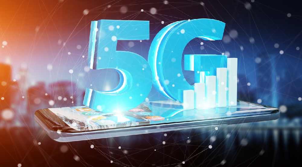 到2030年，5G技術將推動物聯網連接達到54億